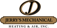 Jerry's Mechanical Logo